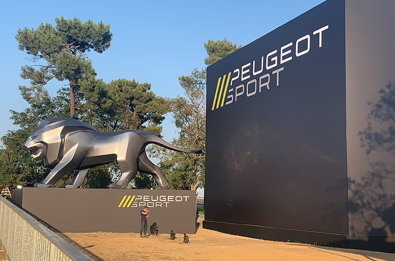 Realisations structures metalliques