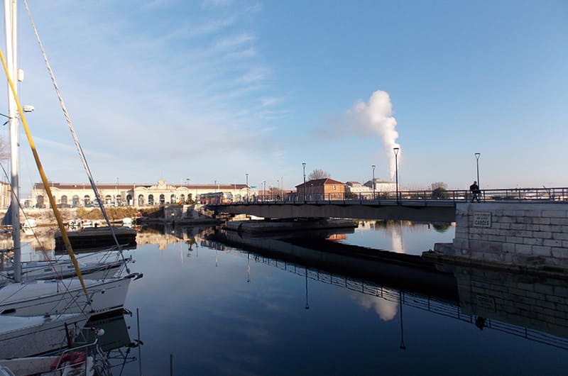 Stecop - expert en structures métalliques